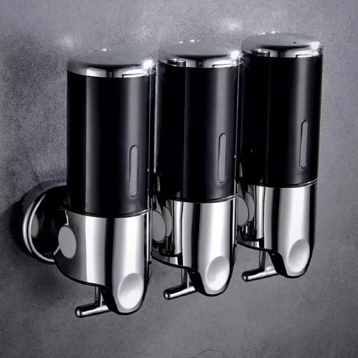 Stainless Steel Wall Soap Dispenser