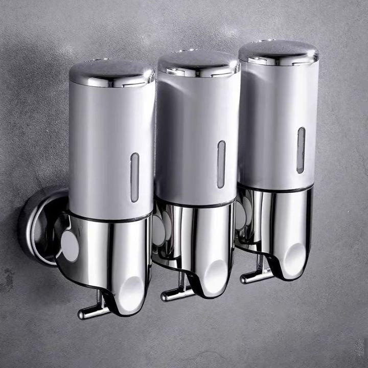 Stainless Steel Wall Soap Dispenser