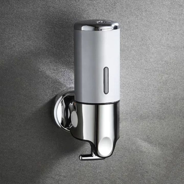 Stainless Steel Wall Soap Dispenser