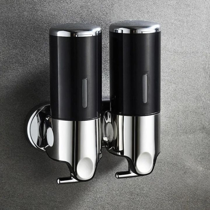 Stainless Steel Wall Soap Dispenser