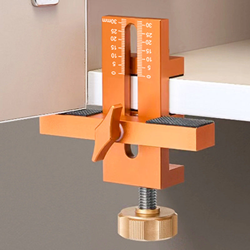 Aluminum Cabinet Door Jig front view