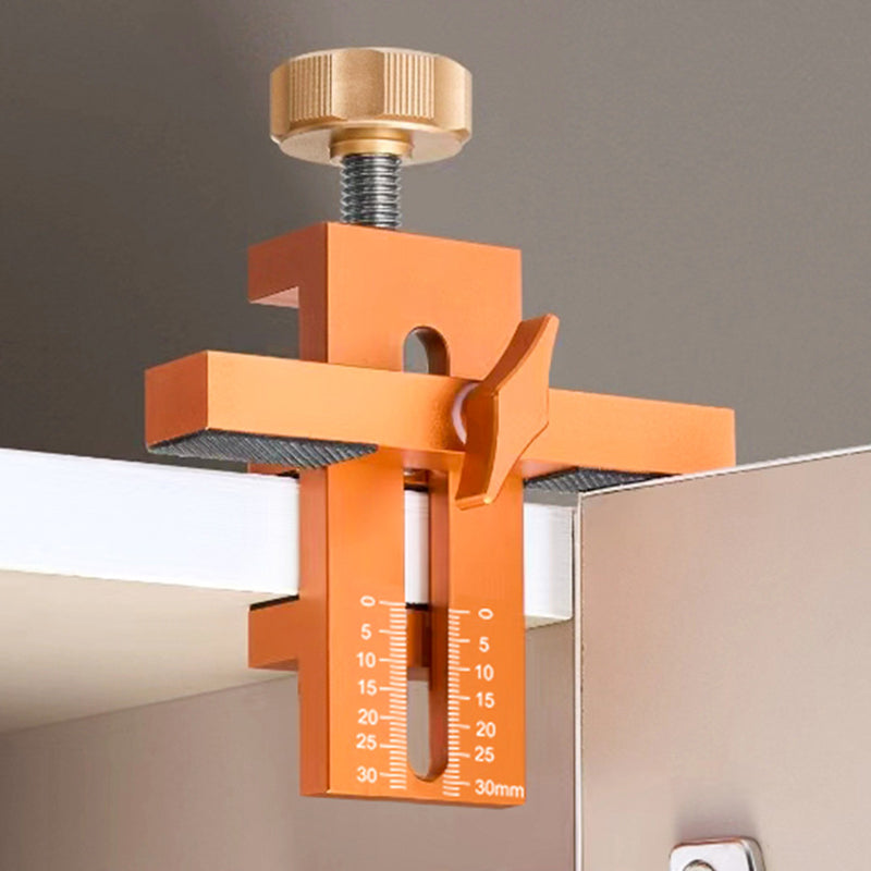 Aluminum Cabinet Door Jig size comparison