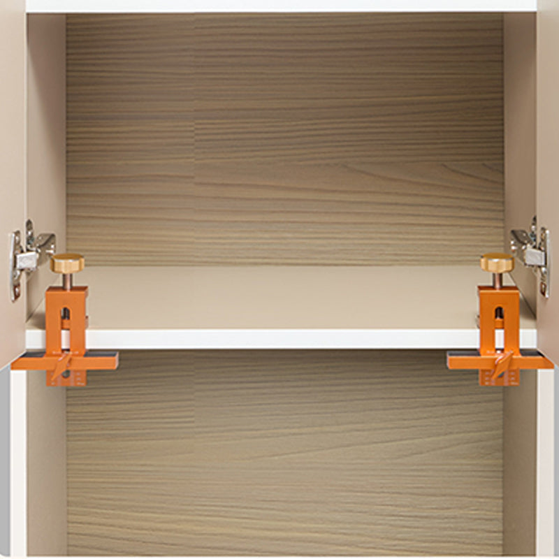 Aluminum Cabinet Door Jig dimensions diagram