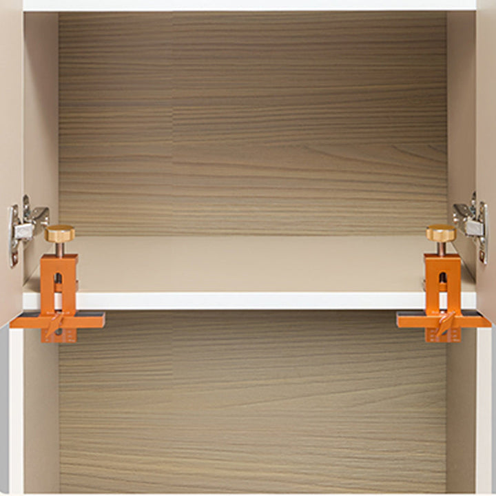 Aluminum Cabinet Door Jig dimensions diagram