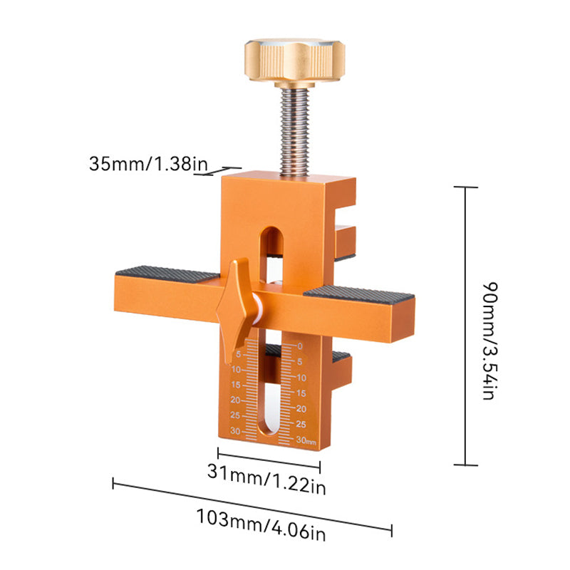 Aluminum Cabinet Door Jig packaging