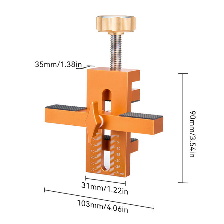 Aluminum Cabinet Door Jig packaging
