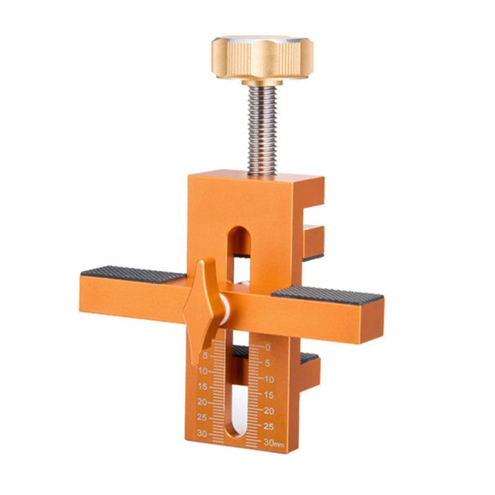 Aluminum Cabinet Door Jig side view