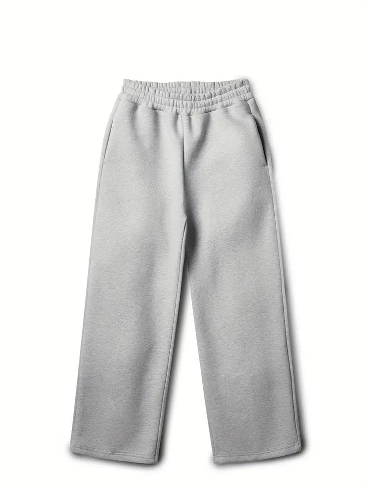Straight-Fit Jogger Set worn lifestyle alternate