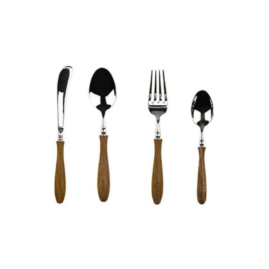 Premium Stainless Steel Cutlery Set: Durable, Stylish, Ergonomic Dining Experience
