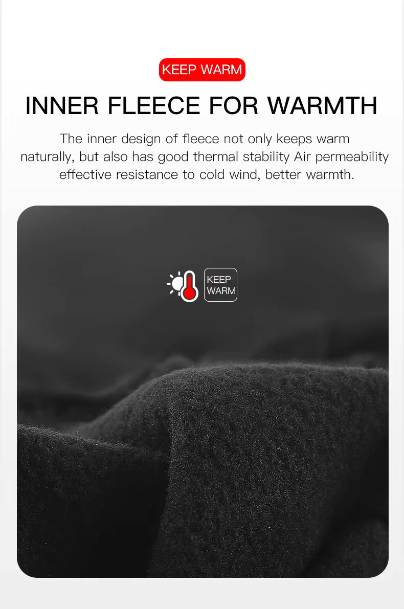 Thermal Touchscreen Cycling Gloves alternate view 11