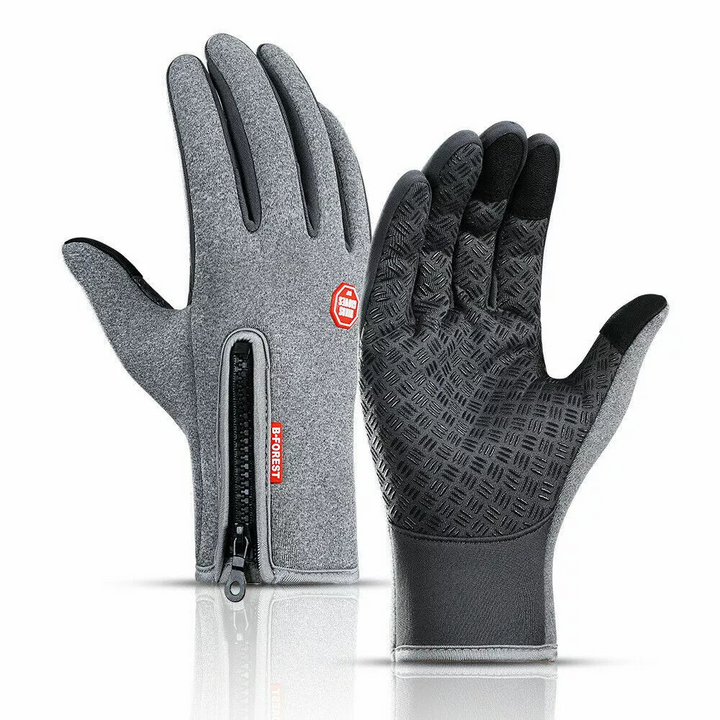 Thermal Touchscreen Cycling Gloves alternate view 2