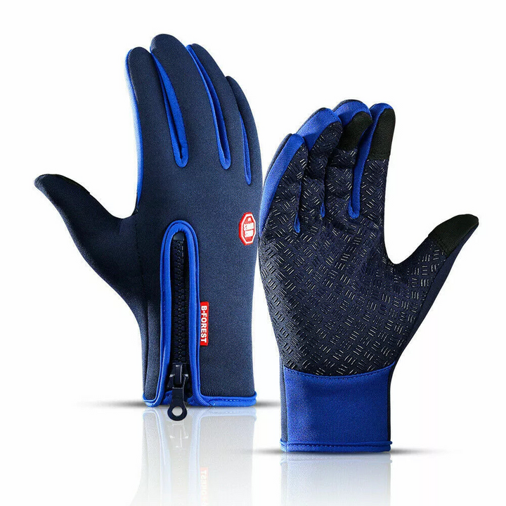 Thermal Touchscreen Cycling Gloves alternate view 3