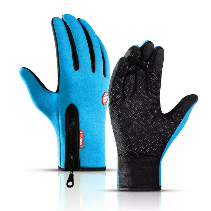 Thermal Touchscreen Cycling Gloves alternate view 4