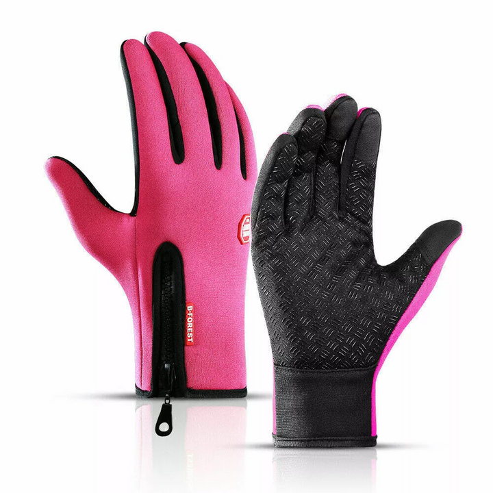 Thermal Touchscreen Cycling Gloves alternate view 5