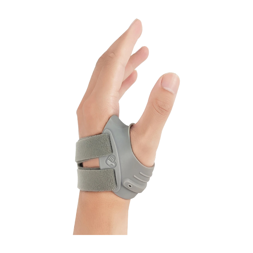 CMC Thumb Support Brace worn on hand
