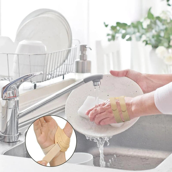 CMC Thumb Support Brace packaging