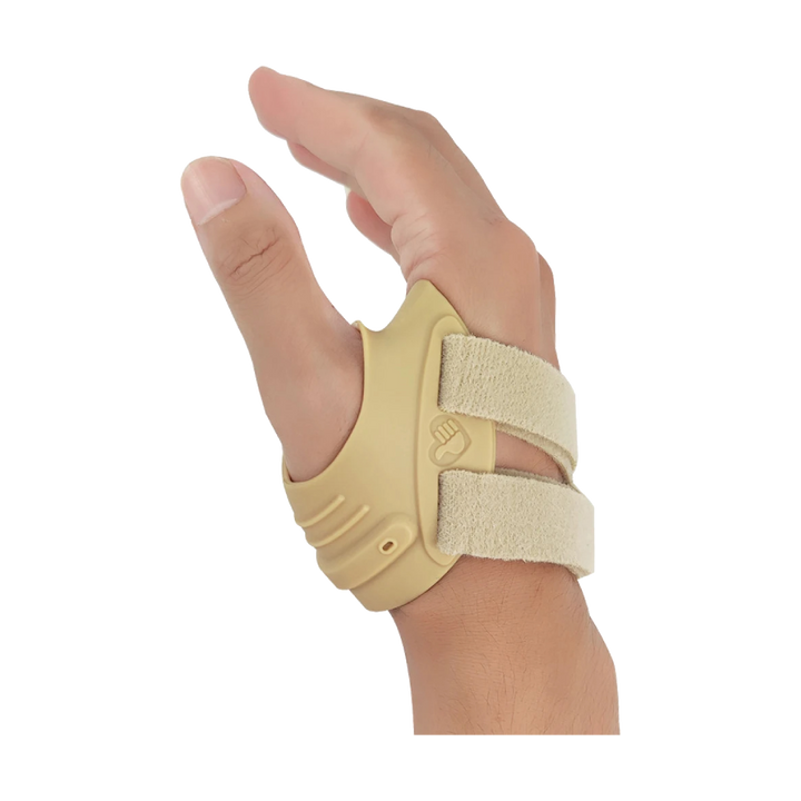 CMC Thumb Support Brace closure detail