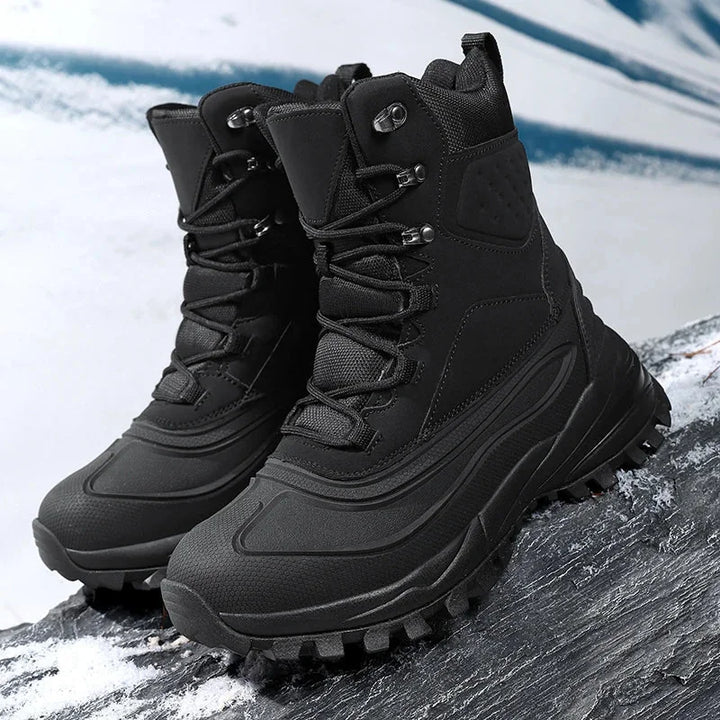 Warm-Lined Snow Boots alternate view 2