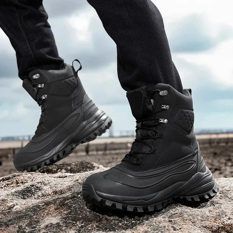 Warm-Lined Snow Boots alternate view 4