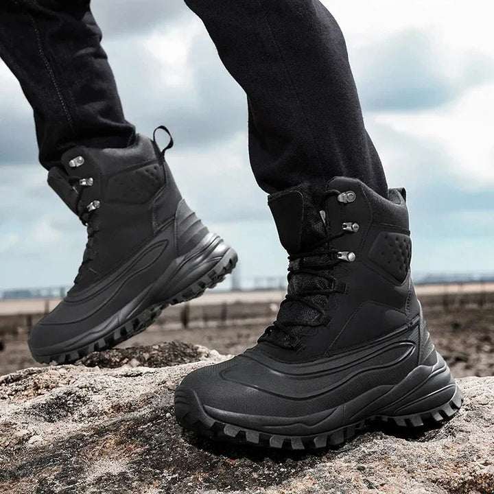 Warm-Lined Snow Boots alternate view 4