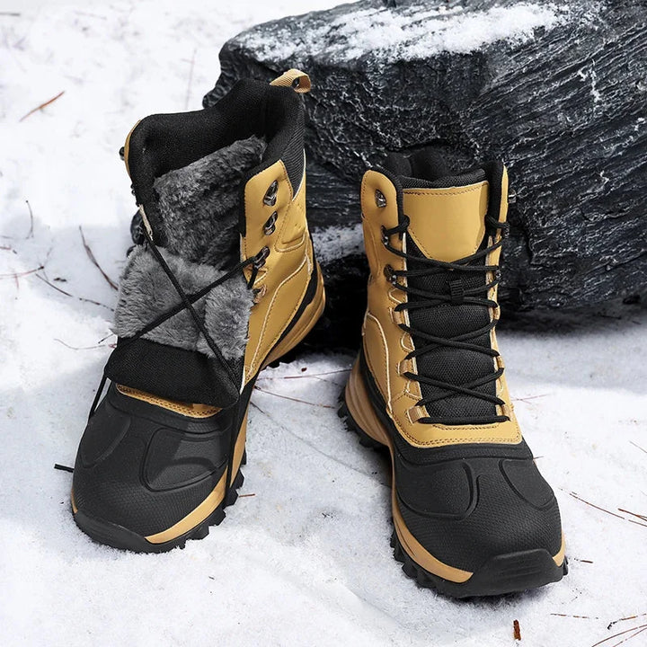 Warm-Lined Snow Boots alternate view 6