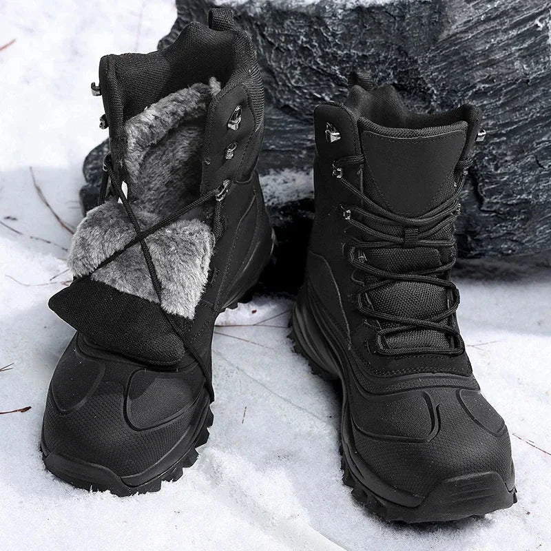 Warm-Lined Snow Boots alternate view 7