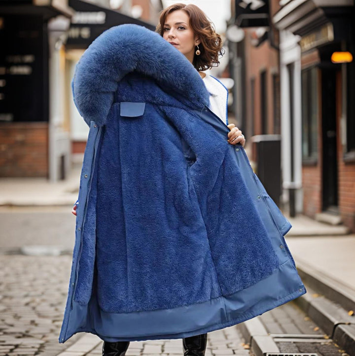 Water-Repellent Insulated Coat alternate view 6