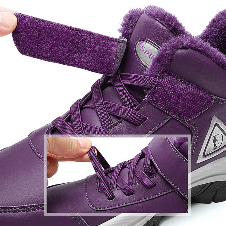 Waterproof Insulated Snow Boots alternate view 11