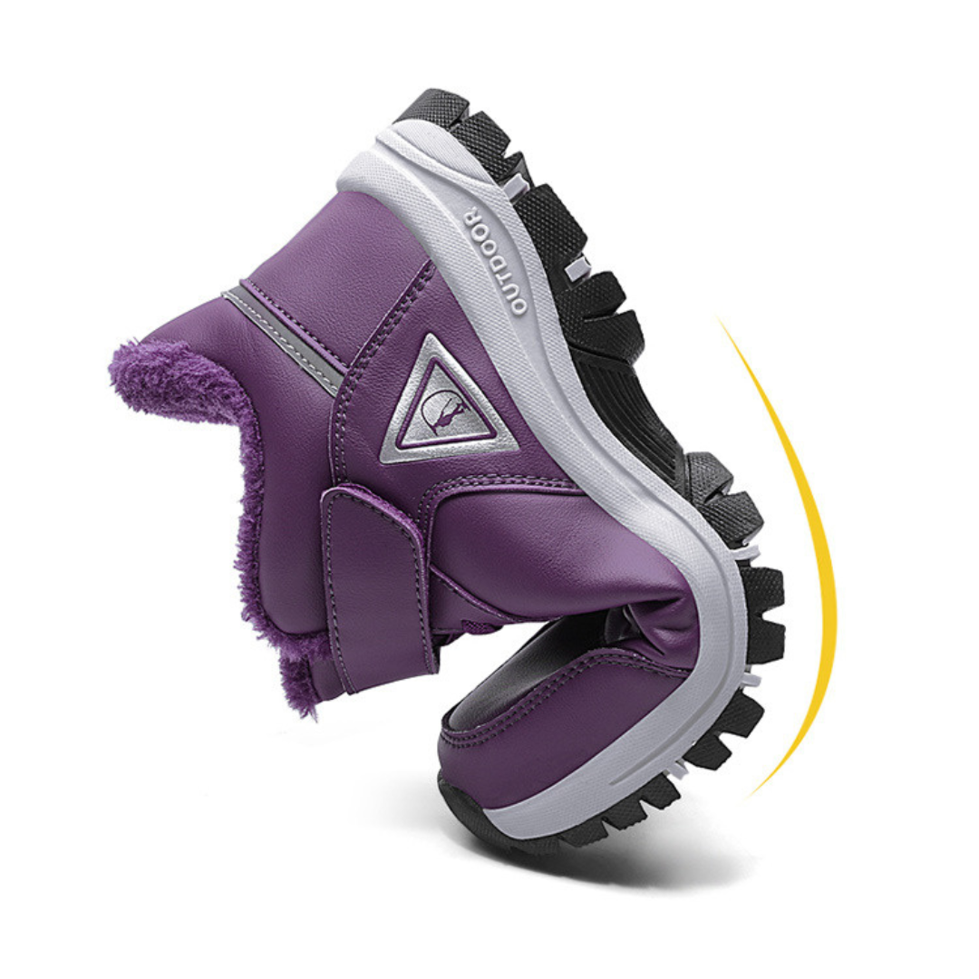 Waterproof Insulated Snow Boots alternate view 12