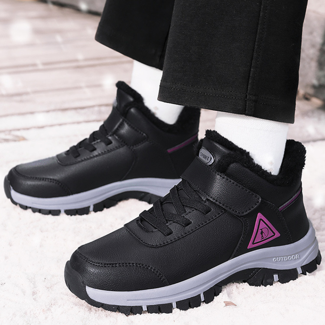 Waterproof Insulated Snow Boots alternate view 15