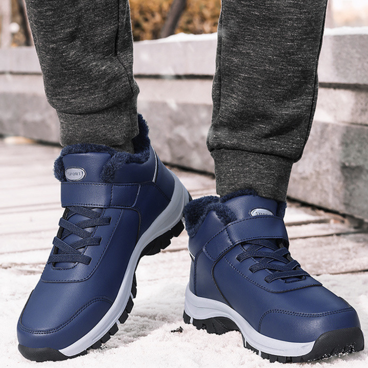Waterproof Insulated Snow Boots alternate view 16