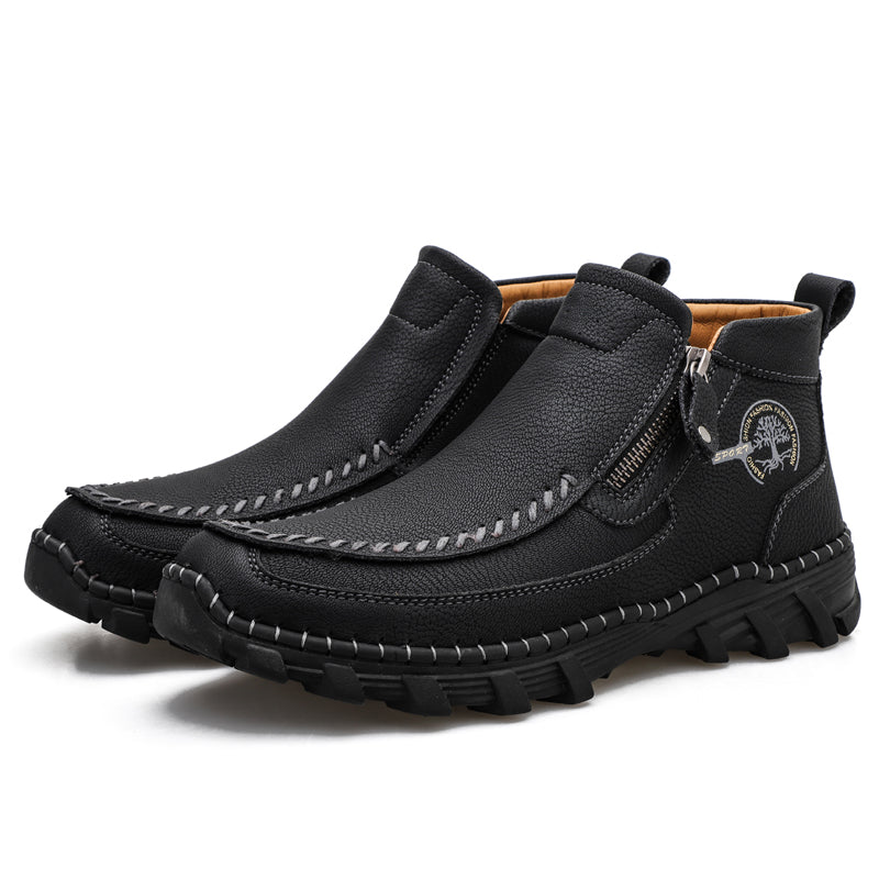 Waterproof Leather Work Boots alternate view 10
