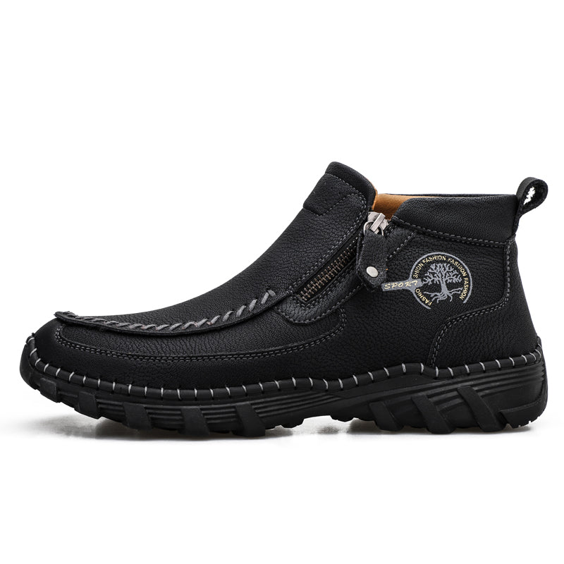Waterproof Leather Work Boots alternate view 12