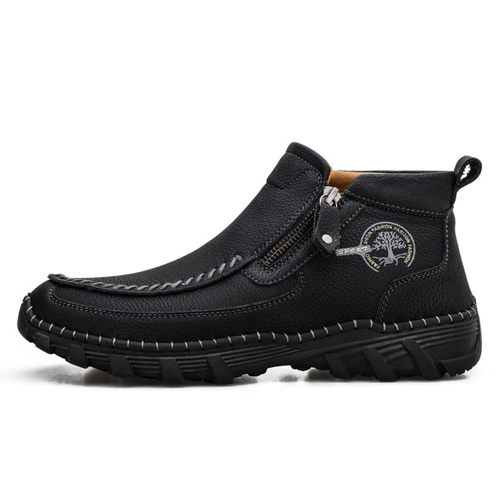 Waterproof Leather Work Boots alternate view 12