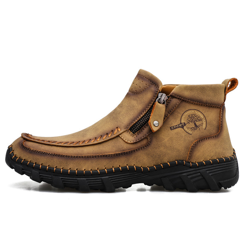 Waterproof Leather Work Boots alternate view 13