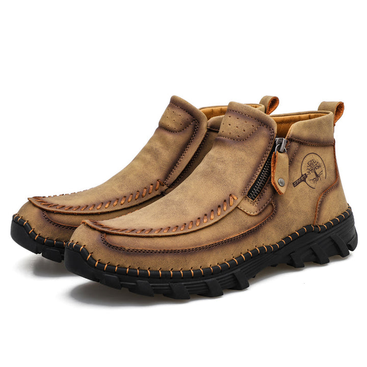 Waterproof Leather Work Boots alternate view 15