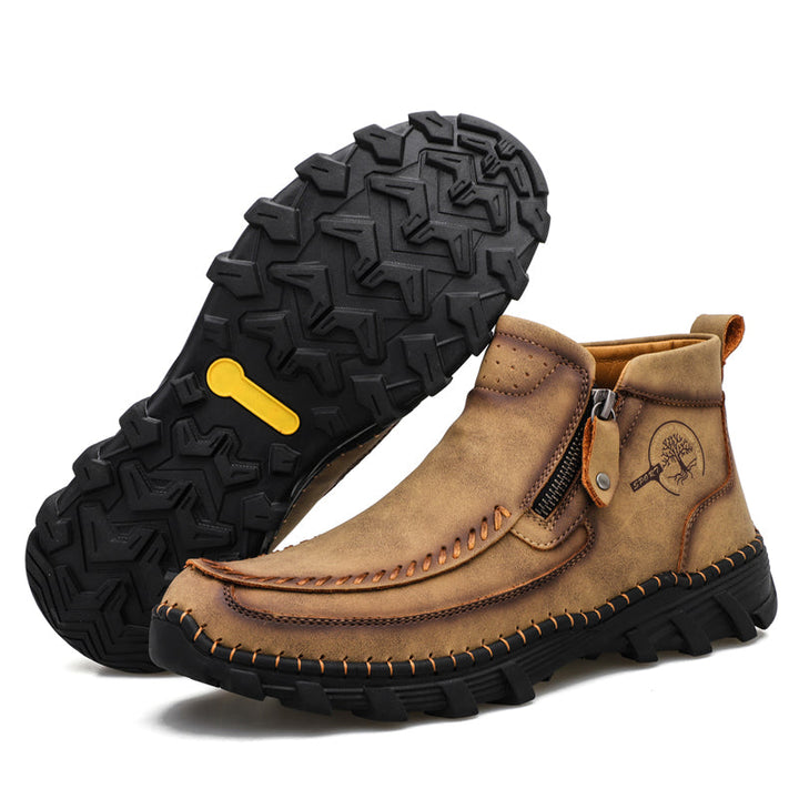 Waterproof Leather Work Boots alternate view 16