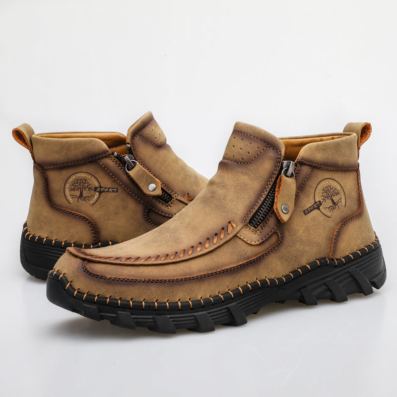 Waterproof Leather Work Boots alternate view 17