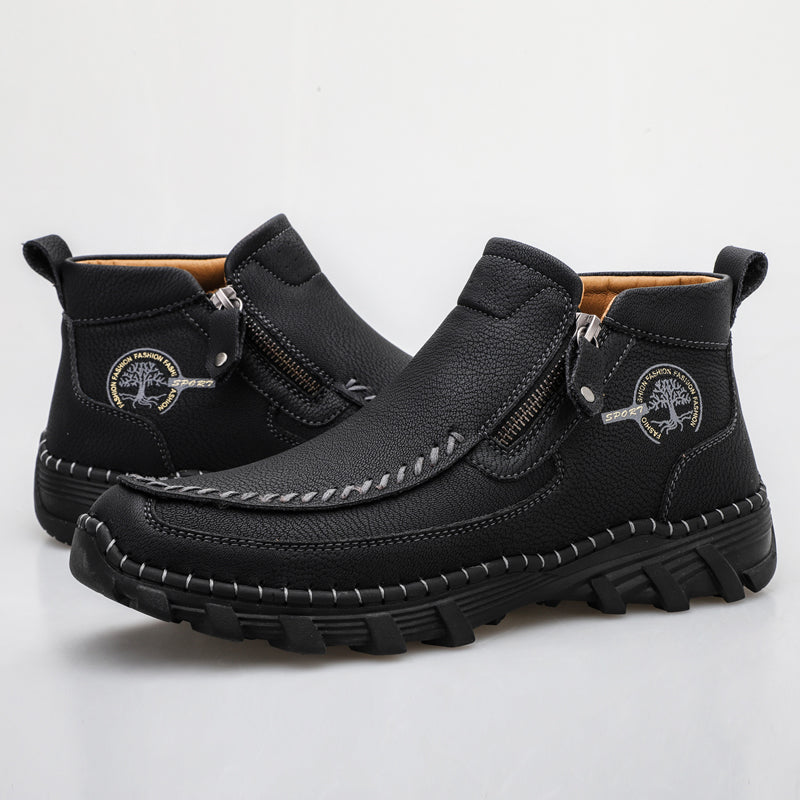 Waterproof Leather Work Boots alternate view 19