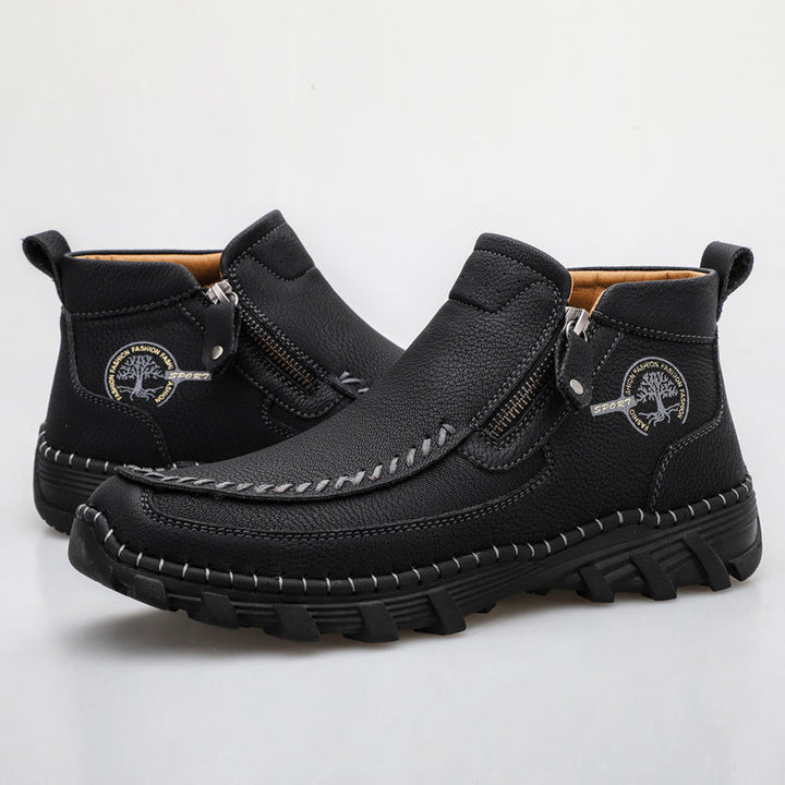 Waterproof Leather Work Boots alternate view 19