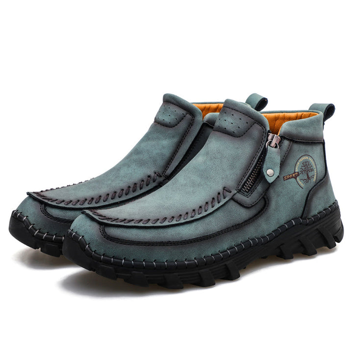 Waterproof Leather Work Boots alternate view 20