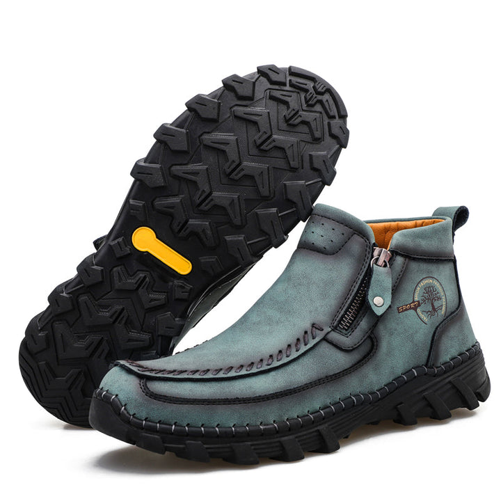 Waterproof Leather Work Boots alternate view 21