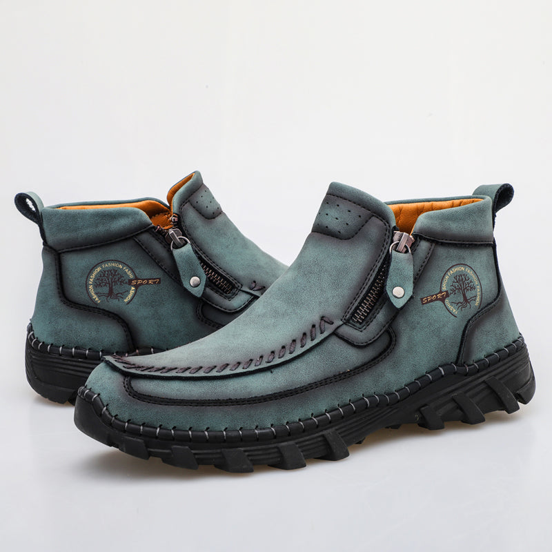 Waterproof Leather Work Boots alternate view 22