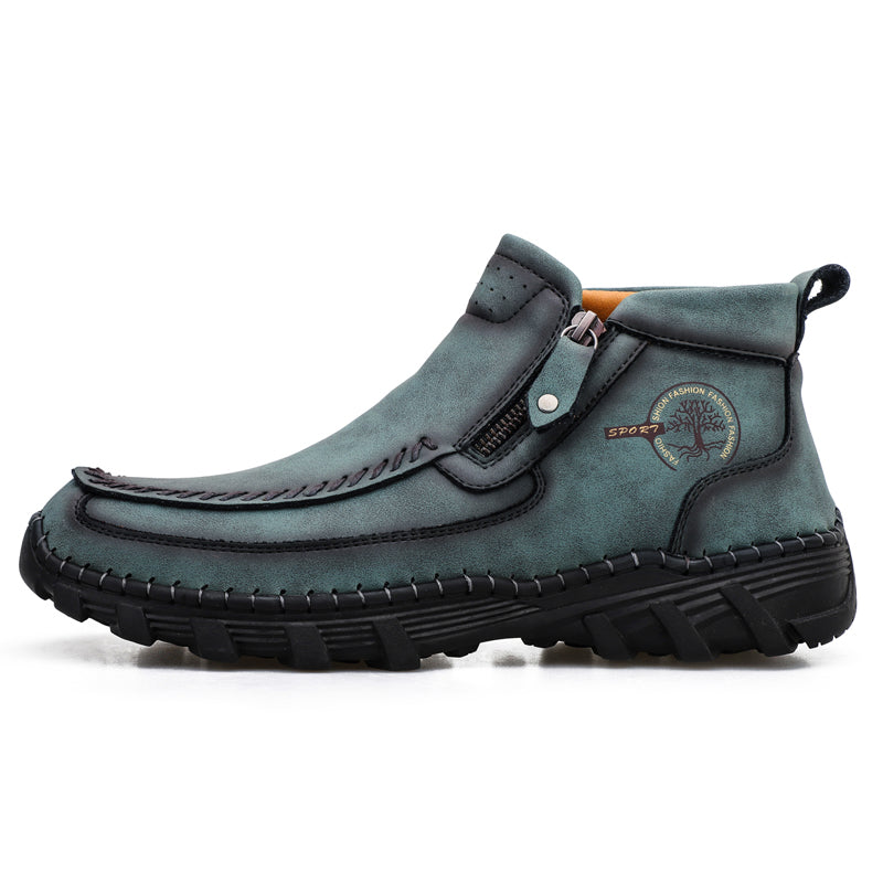 Waterproof Leather Work Boots alternate view 23