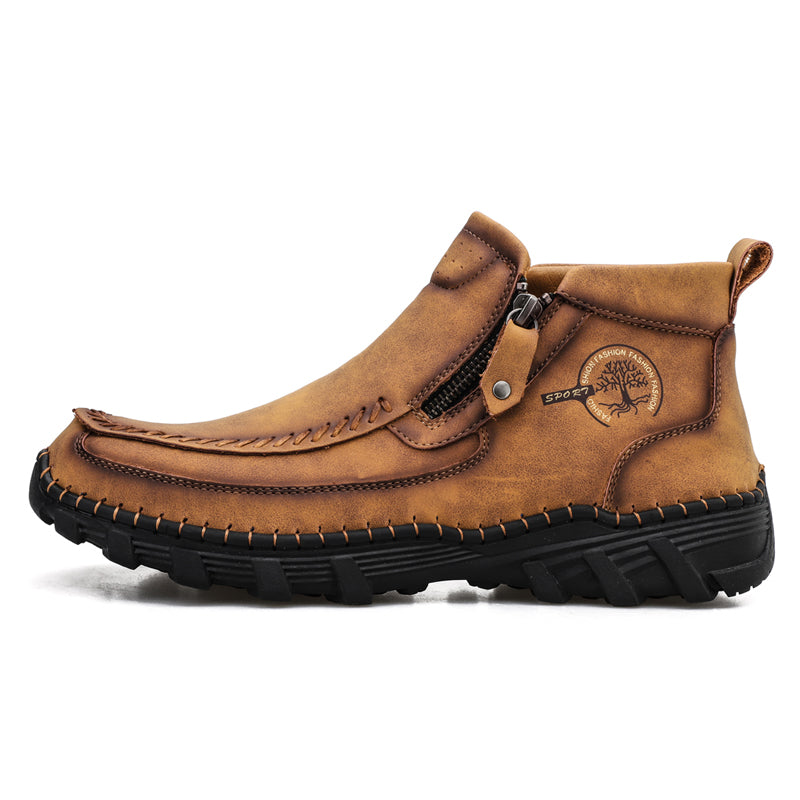 Waterproof Leather Work Boots alternate view 24