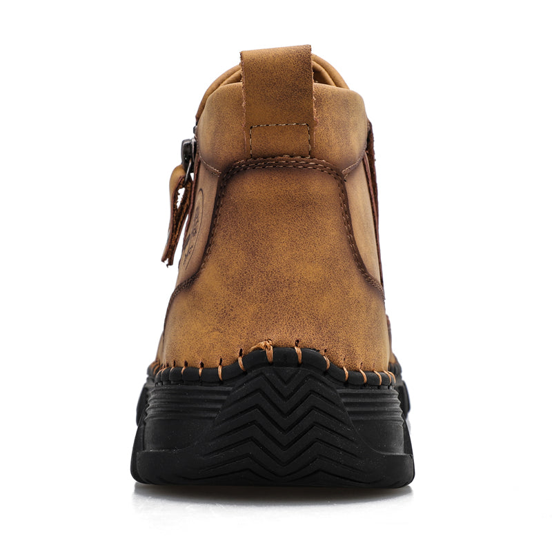 Waterproof Leather Work Boots alternate view 25