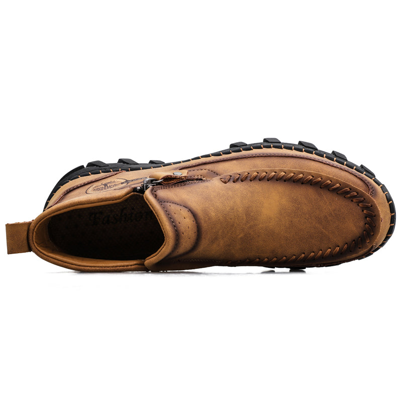 Waterproof Leather Work Boots alternate view 26