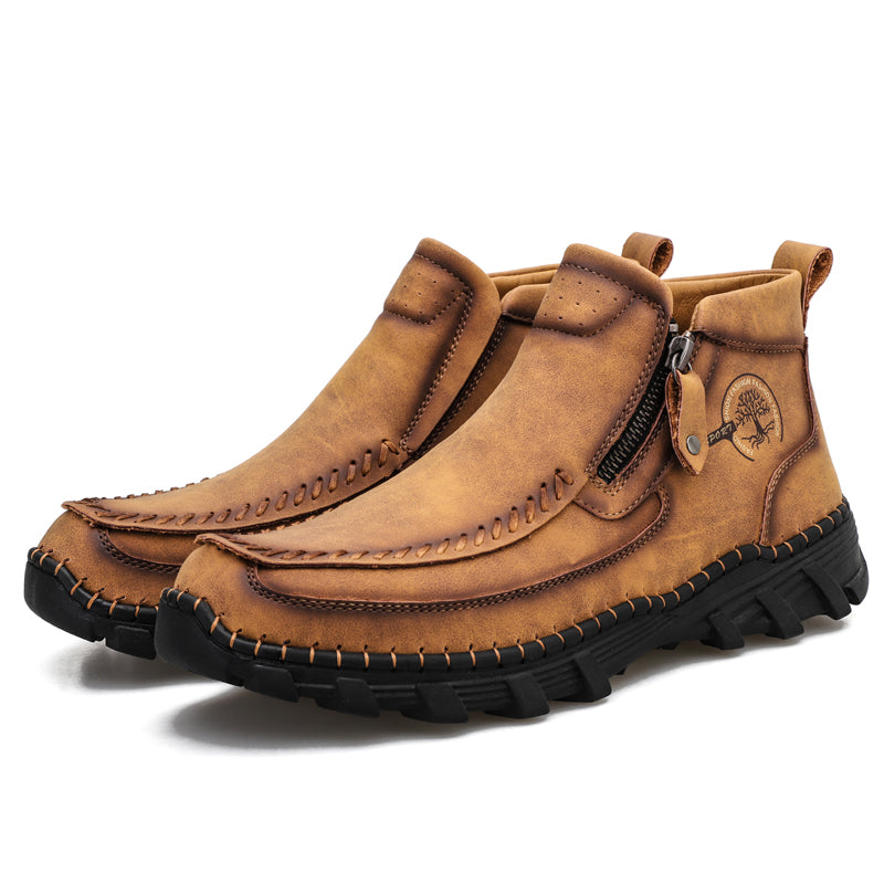 Waterproof Leather Work Boots alternate view 27