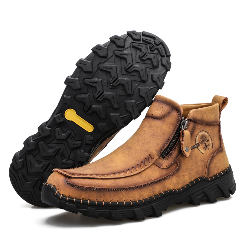 Waterproof Leather Work Boots alternate view 28