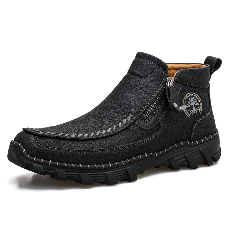 Waterproof Leather Work Boots alternate view 8